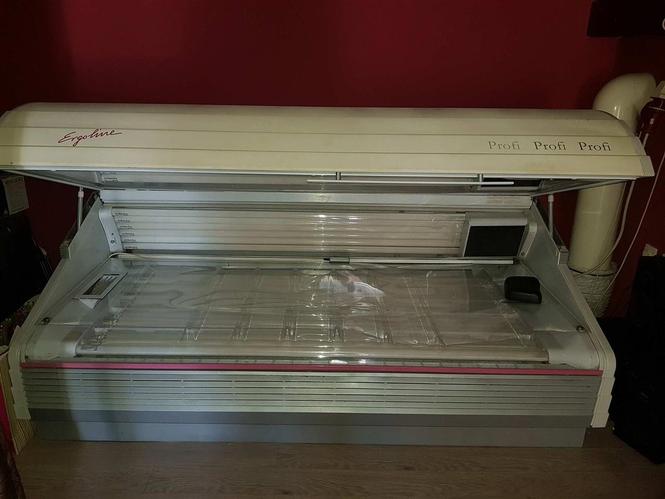 Solarijum Ergoline 43