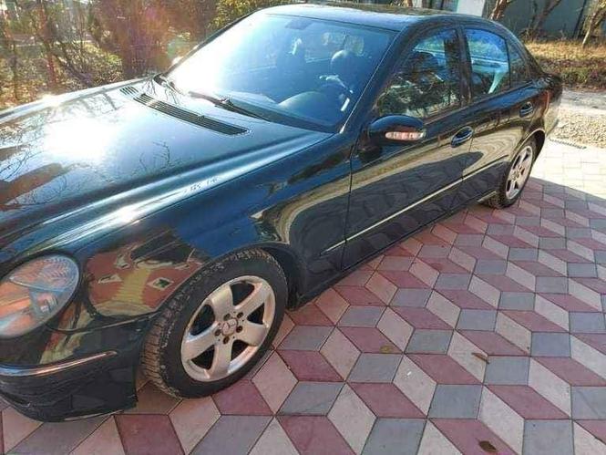 Mercedes e270 Cdi
