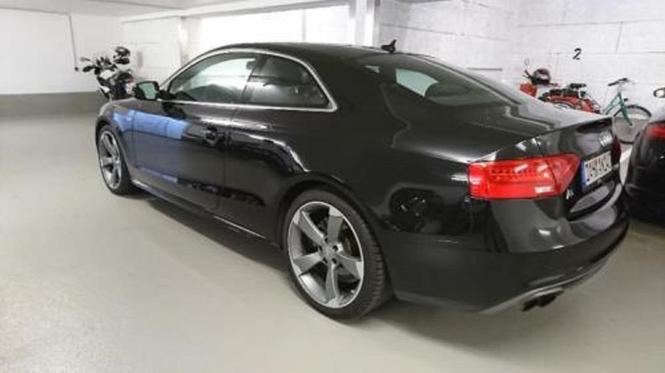 2013 Audi A5 Coupe TOP 
