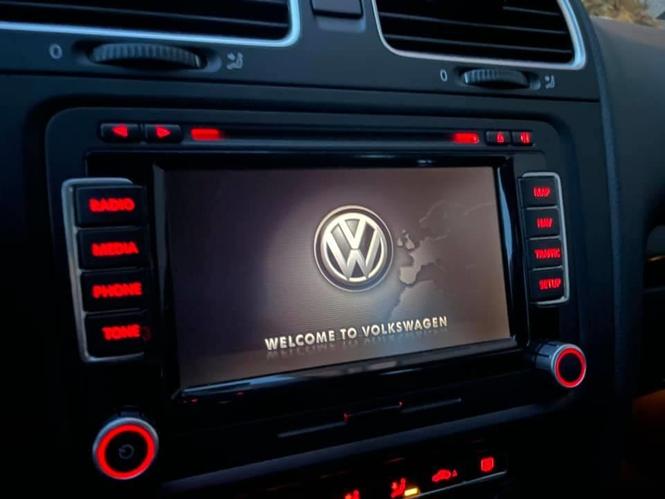 Originalna VW multimedia RNS 510