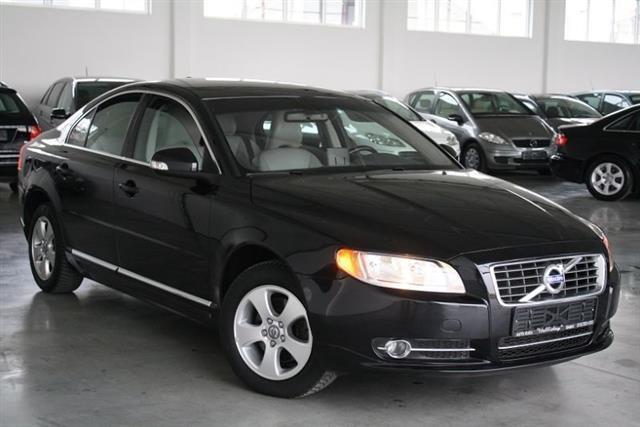 Volvo S80 2.0 D - 10