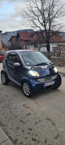 Smart 800 CDI 2005