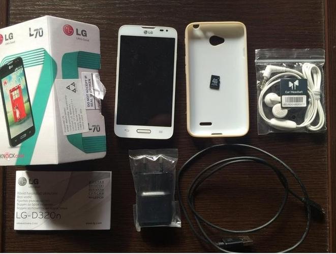 LG L70 beli, perfektan	