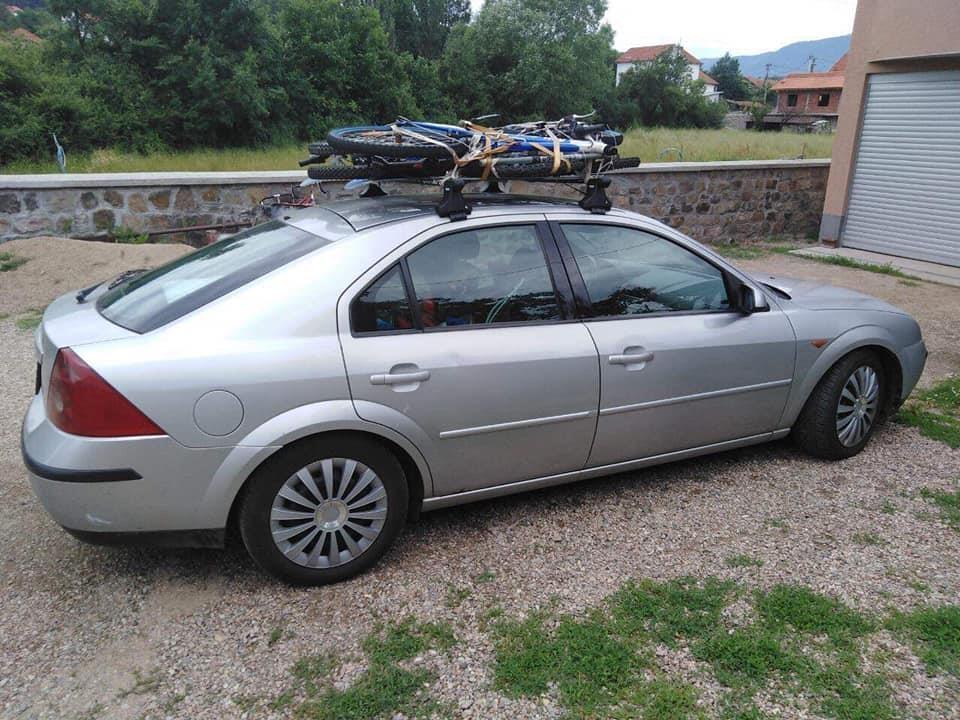 Ford-Mondeo