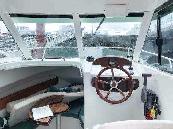 Jeanneau Merry Fisher 625 HB