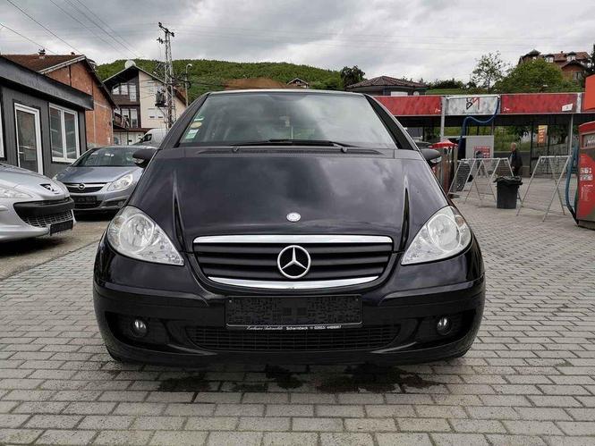Mercedes A160 CDI 2008 na ime kupca