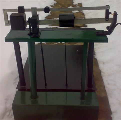 Vaga 200 kg
