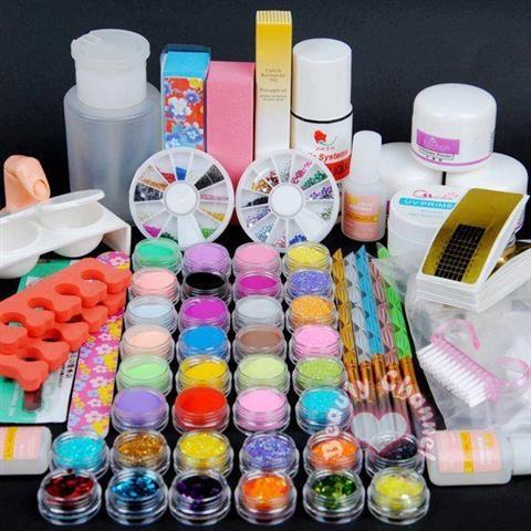 Materijal za Nadogradnju Noktiju