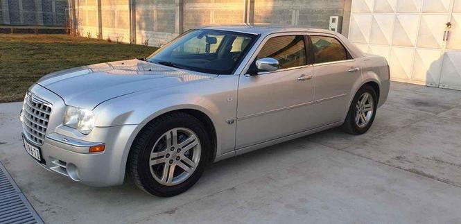 CHRYSLER 300C 3.0 DIZEL