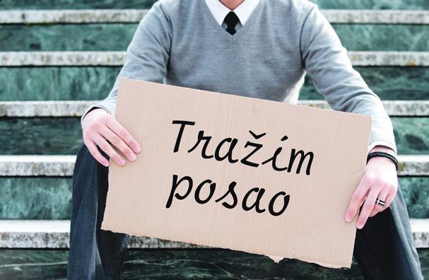 Potreban posao