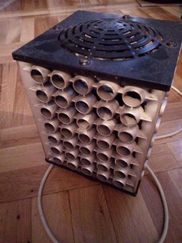 Disko lampa