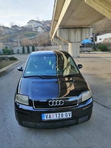 Audi A2 2002