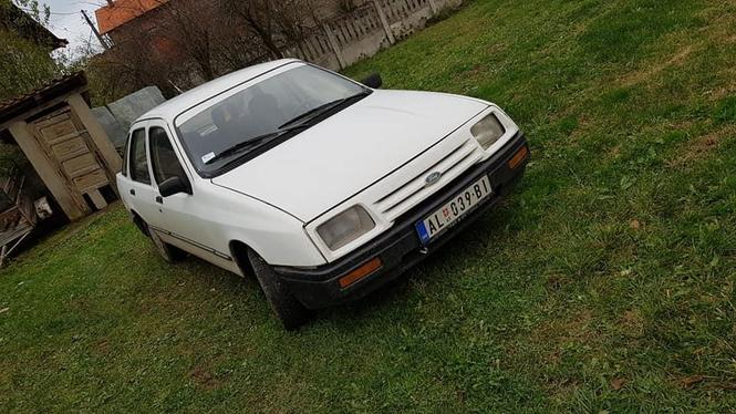Ford siera