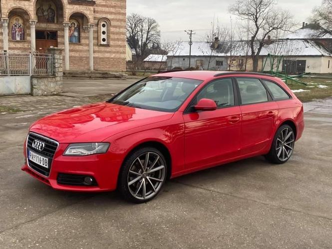 Audi A4