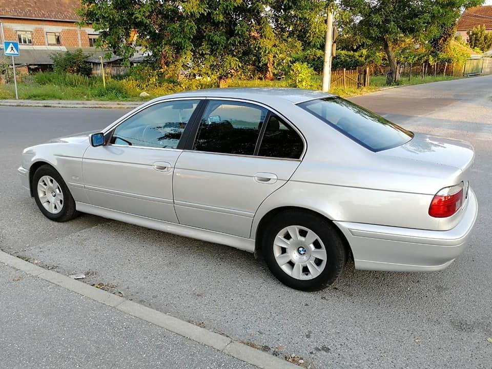 BMW-520-d-Restajling-2003-G