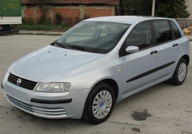Fiat Stilo 1.9 jtd -02  