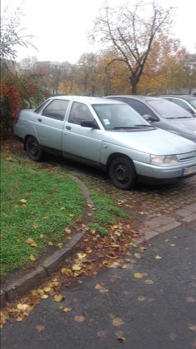 Prodajem Ladu 110