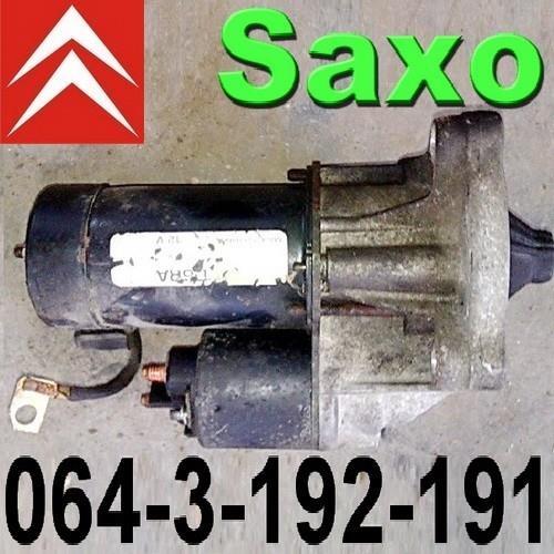 Anlaser SAXO Citroen