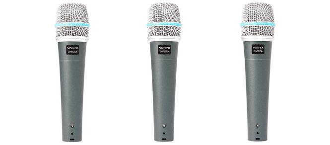 Dinamicki Mikrofon Vonyx DM57