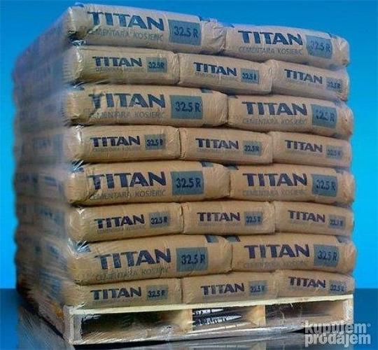 TITAN cement
