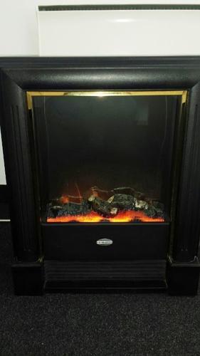 Električni kamin Benraad