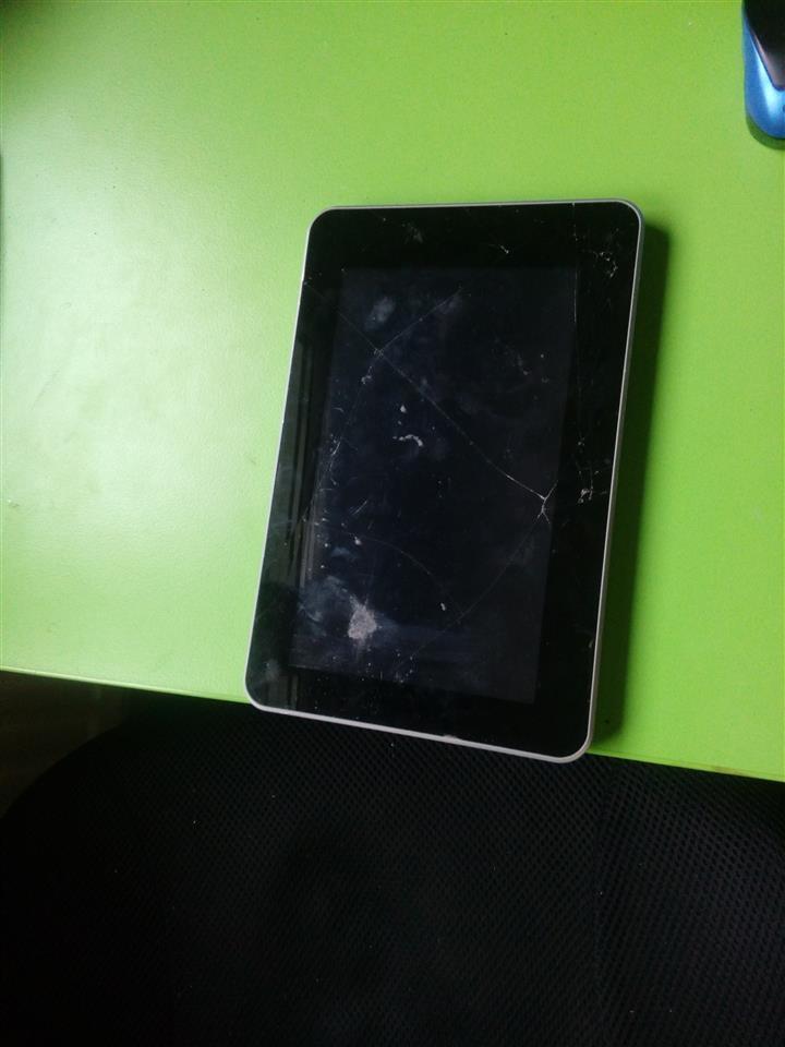 Tablet-