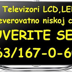 Televizori