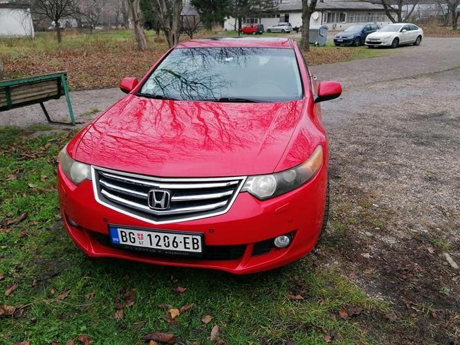 Honda Accord Executive
