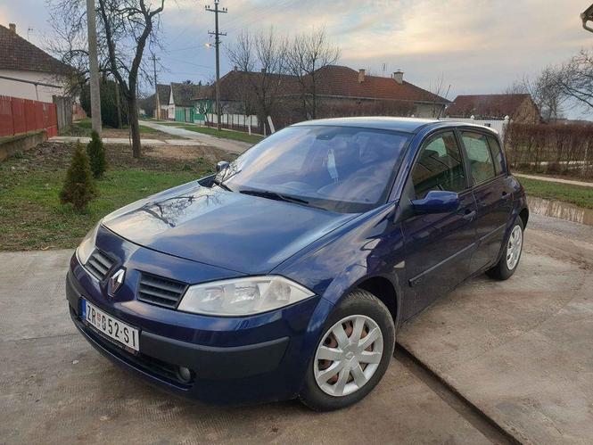 Megane 2003