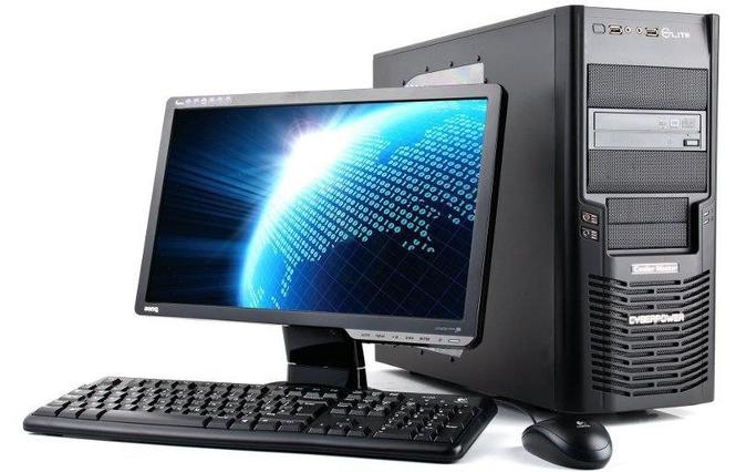 Odlican gaming PC