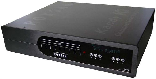 Roksan Kandy K2 CD Player