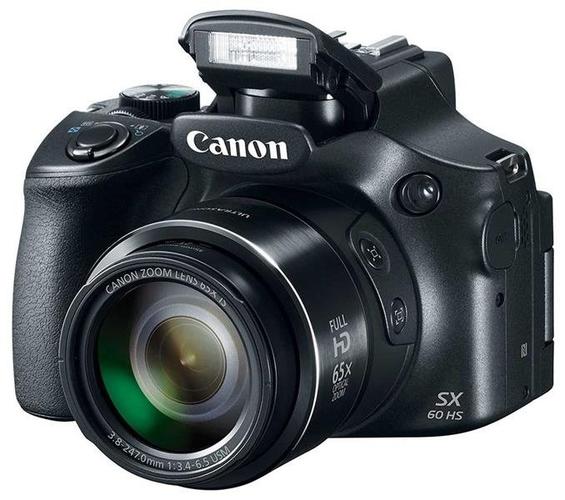 Canon PowerShot SX60 HS - NA AKCIJI
