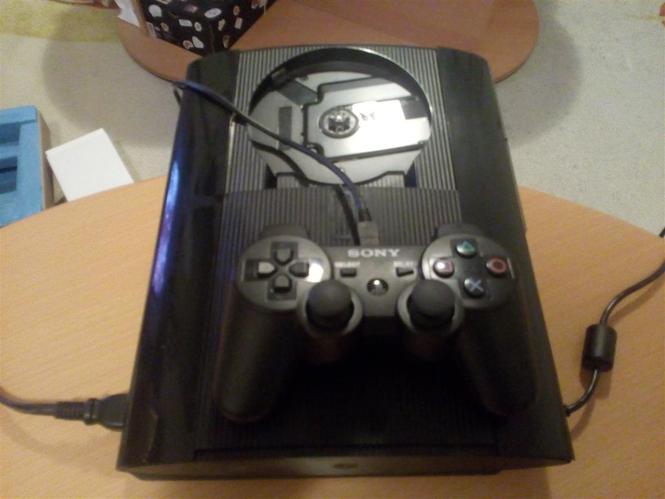 PS3 kupljen u Americi
