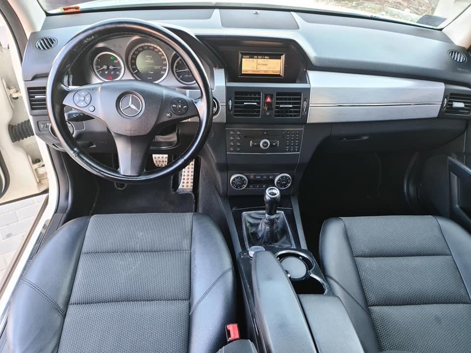 Glk-220cdi