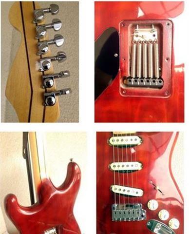 Vrhunska gitara