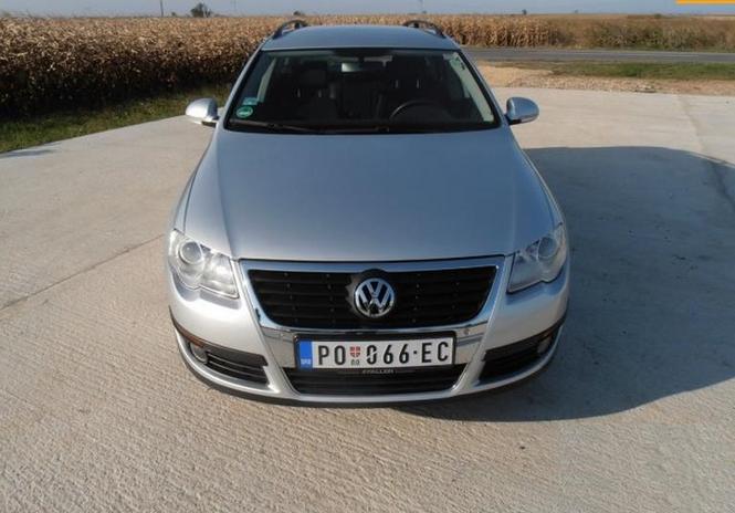 VW Passat B6 dsg -06
