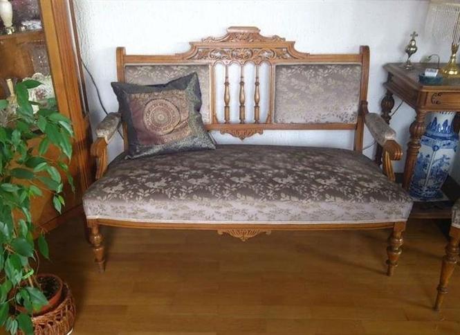 Alt dojč kanabe