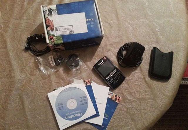 Blackberry 8820