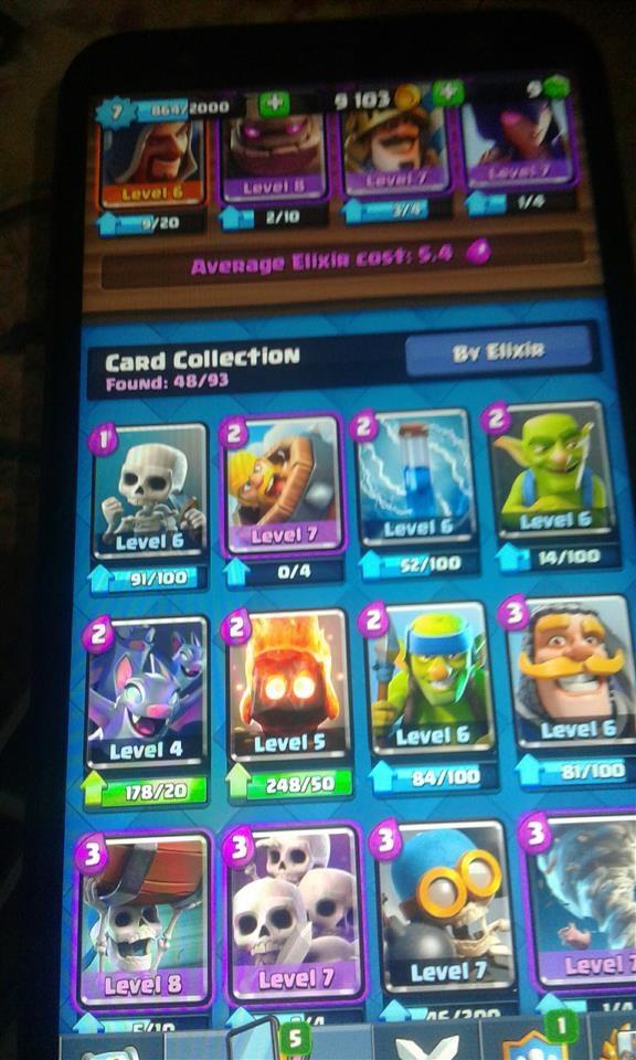 Clash-Royale