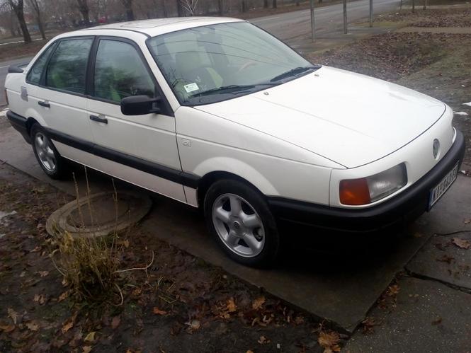 VW Passat b3