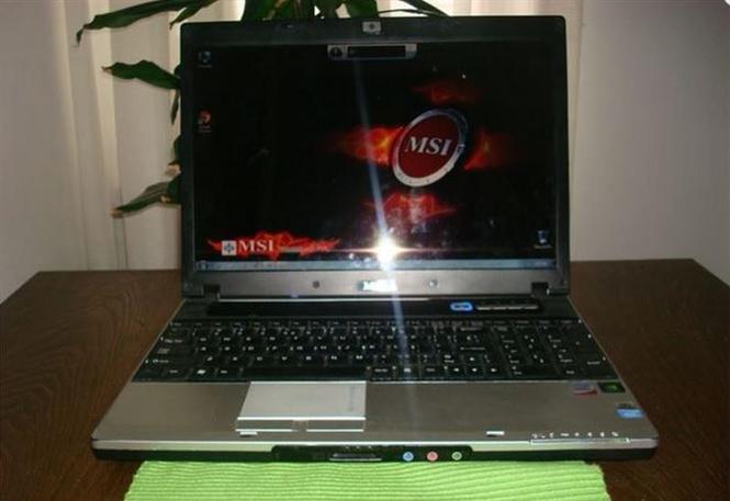 MSI ex600, dualcore