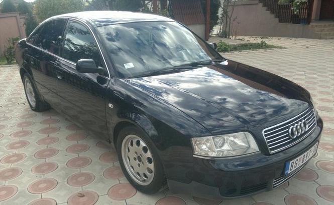 Audi A6 1.9tdi -00