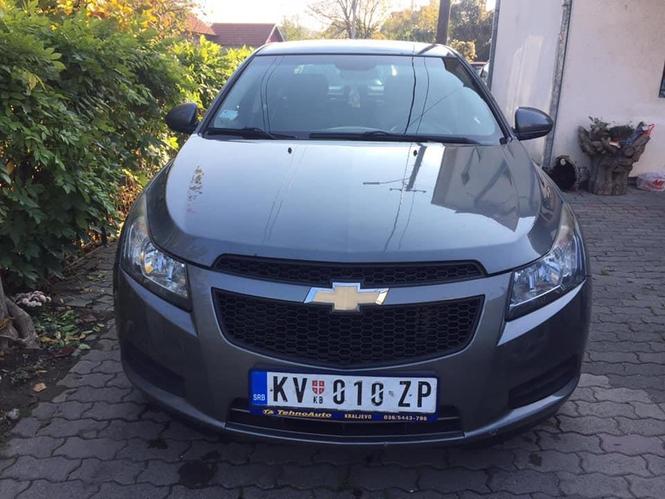 Chevrolet Cruze