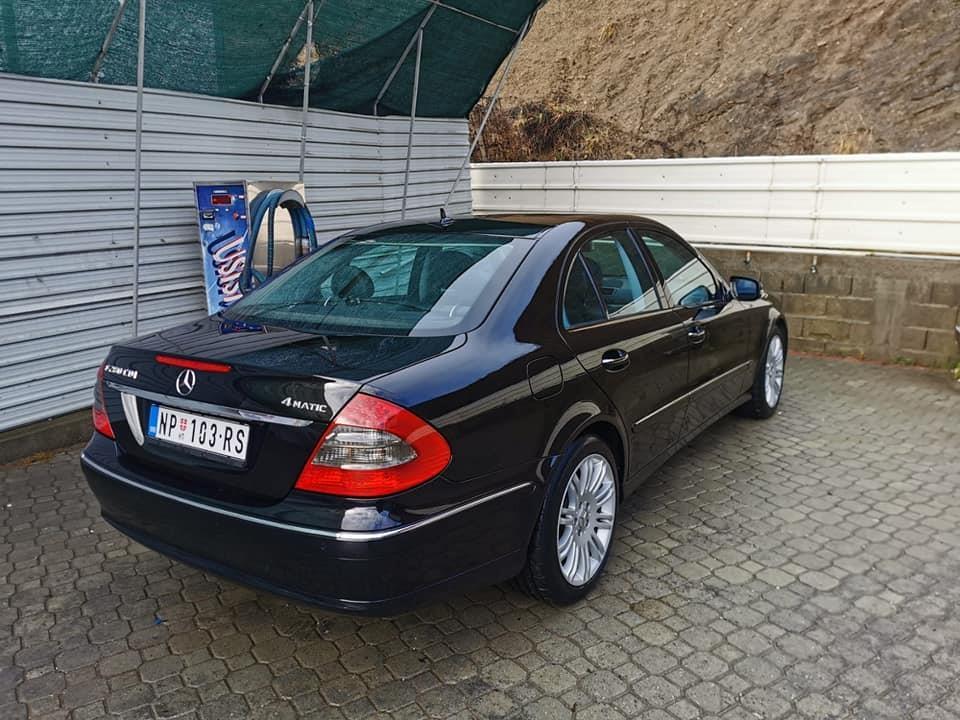Mercedes-E-280-4matic