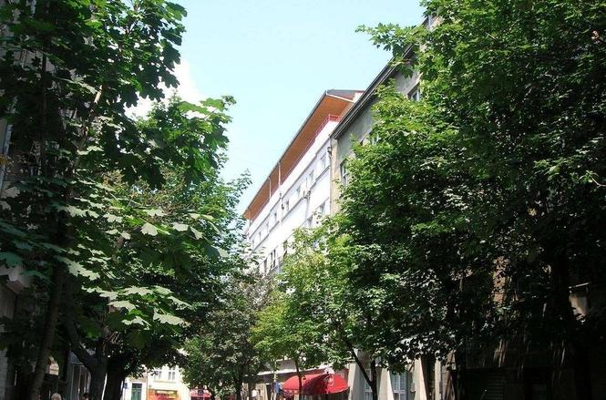 CENTAR BEOGRADA – KALEMEGDAN – STUDENTSKI TRG