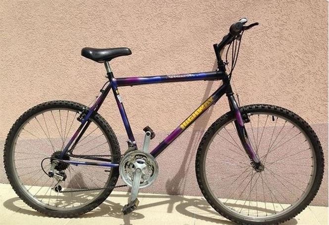 MTB bicikl