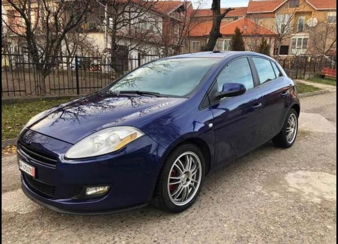 FIAT BRAVO