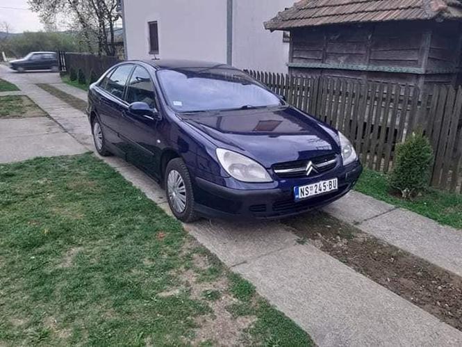 Citroen c5