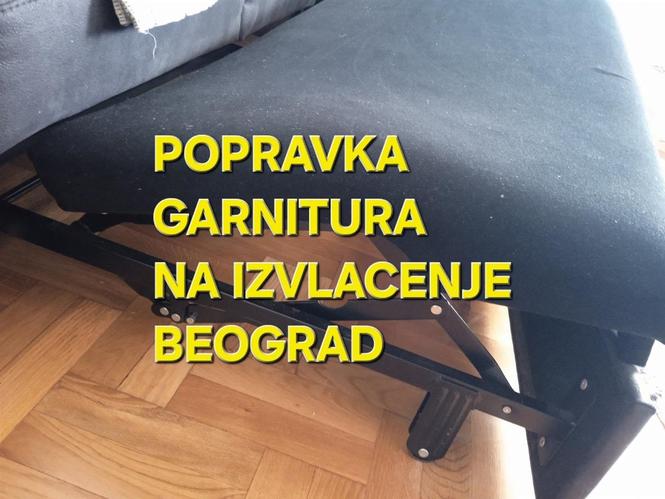 Popravka ugaonih kreveta