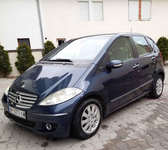 Na prodaju A klasa 180cdi